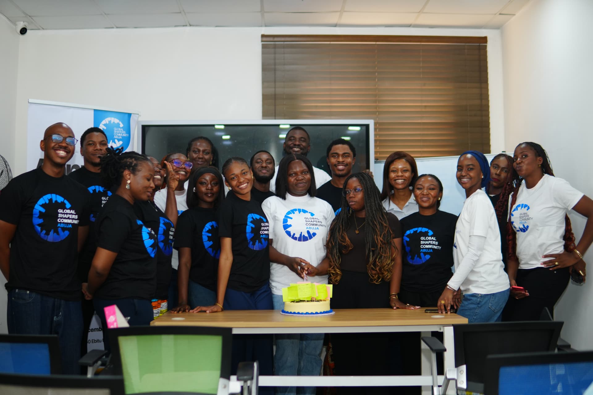 Annual Retreat 2025 — Shaping Abuja: Sustain, Scale & Soar event gathering