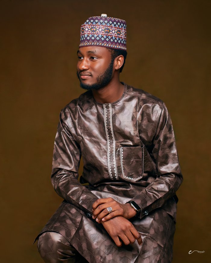 Ali Lawan, Abuja Global Shapers Hub member