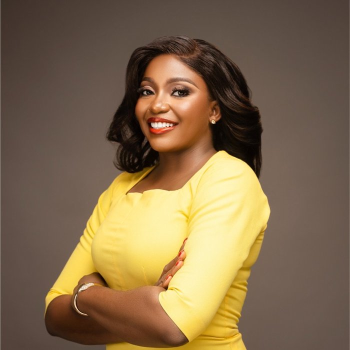 Daniella Okereke, Abuja Global Shapers Hub member