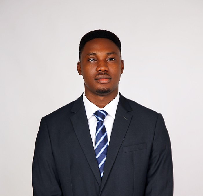 Emmanuel Daniel, Abuja Global Shapers Hub member