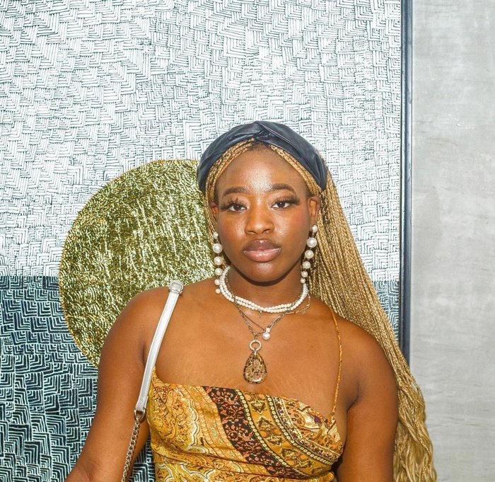 Esther Akpovi, Abuja Global Shapers Hub member