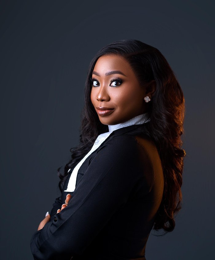 Glory Eze, Abuja Global Shapers Hub member
