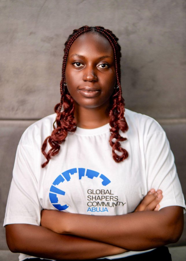Ifechi Anikwe, Abuja Global Shapers Hub member
