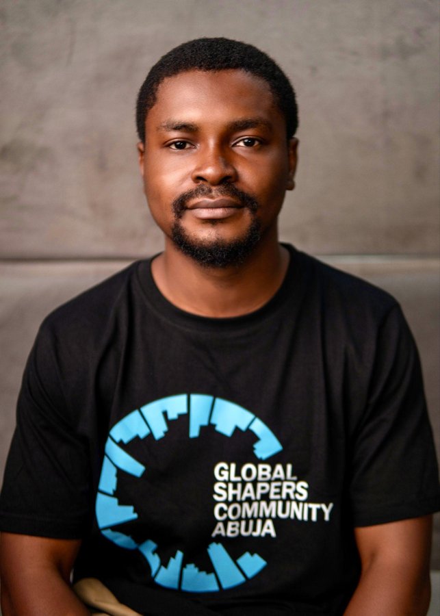 Kunle Adebajo, Abuja Global Shapers Hub member