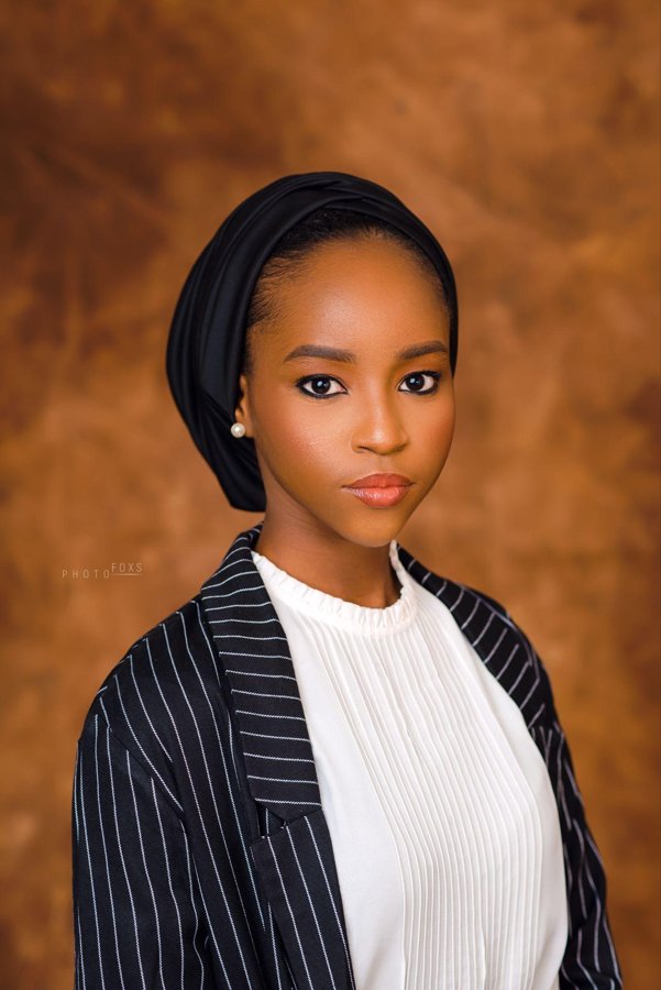 Maryam Gidado, Abuja Global Shapers Hub member
