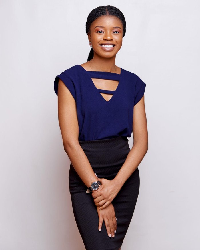 Onyinye Okoli, Abuja Global Shapers Hub member