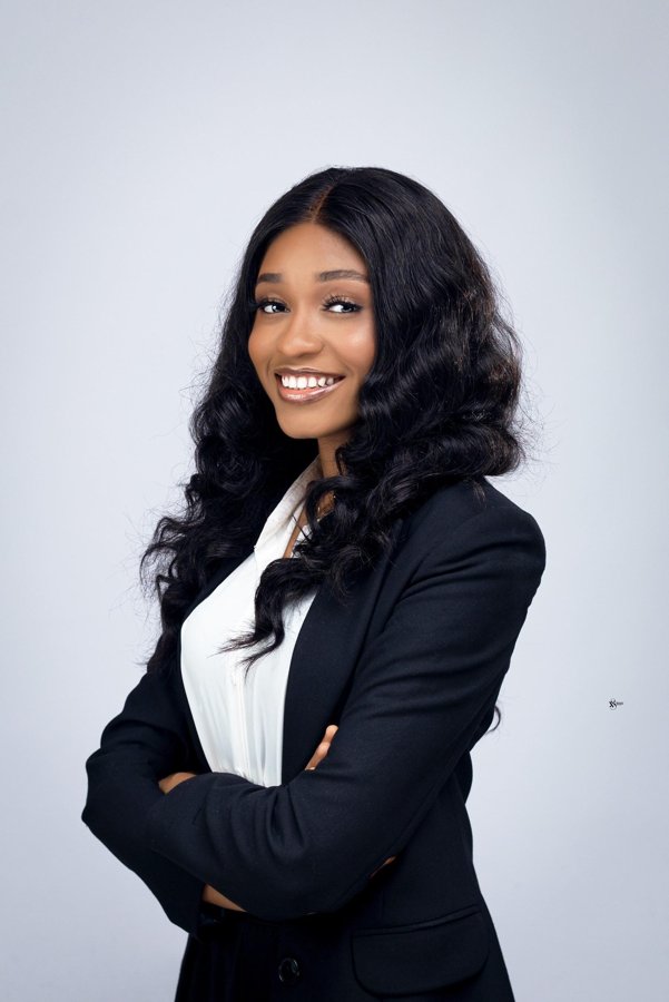 Precious Agala, Abuja Global Shapers Hub member