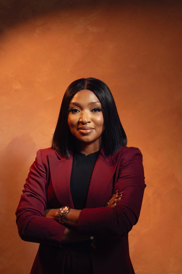 Precious Hammawa, Abuja Global Shapers Hub member