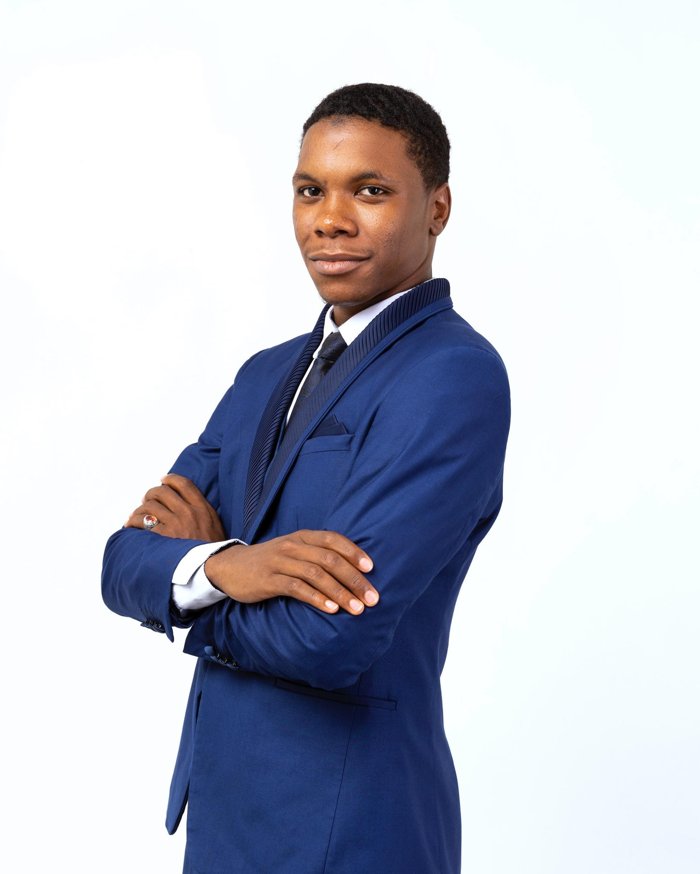 Rabiu Aliyu, Abuja Global Shapers Hub member