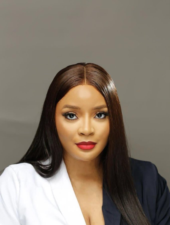 Somto Chloe Keluo-Udeke, Abuja Global Shapers Hub member