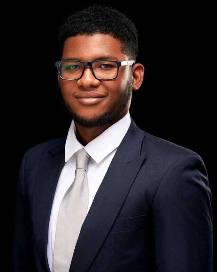Uthman Dantata, Abuja Global Shapers Hub member