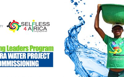 Emerging Leaders Program 4th Edition – SELFLESS FOR AFRICA